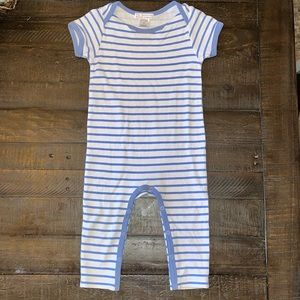 GUC The Beaufort Bonnet Company TBBC Walt’s Warm Onesie Romper Boys’ Sz 2T